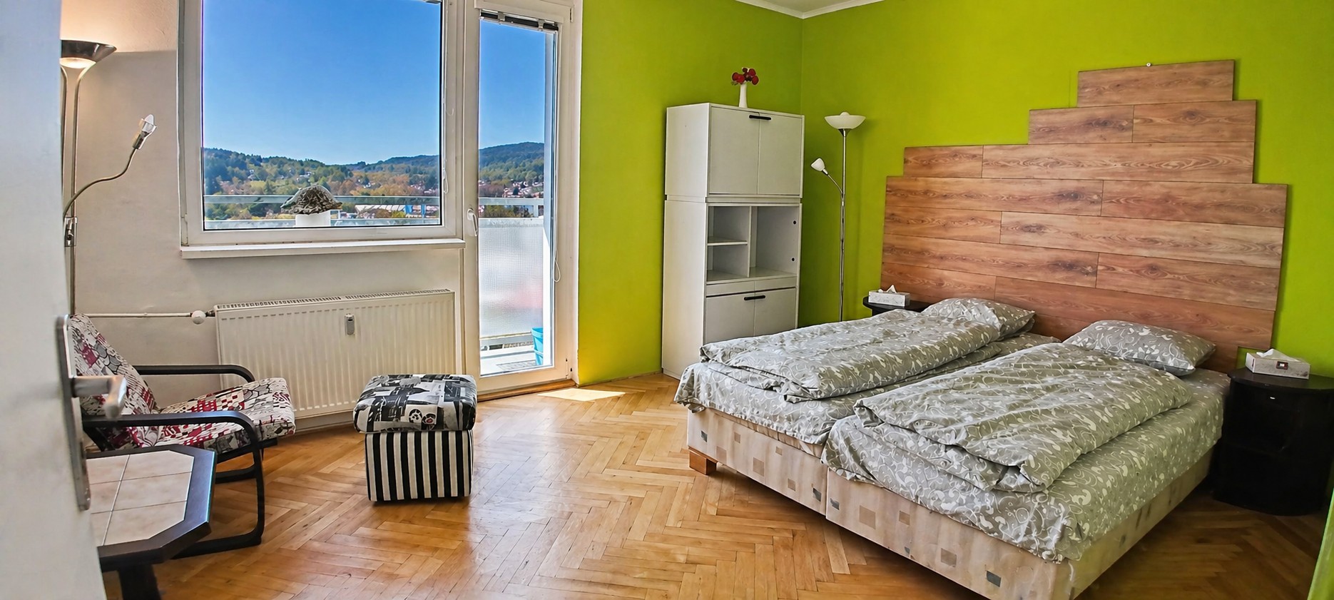 Prodej byt 2+1 s lodžií, Nejdek, J. A. Gagarina