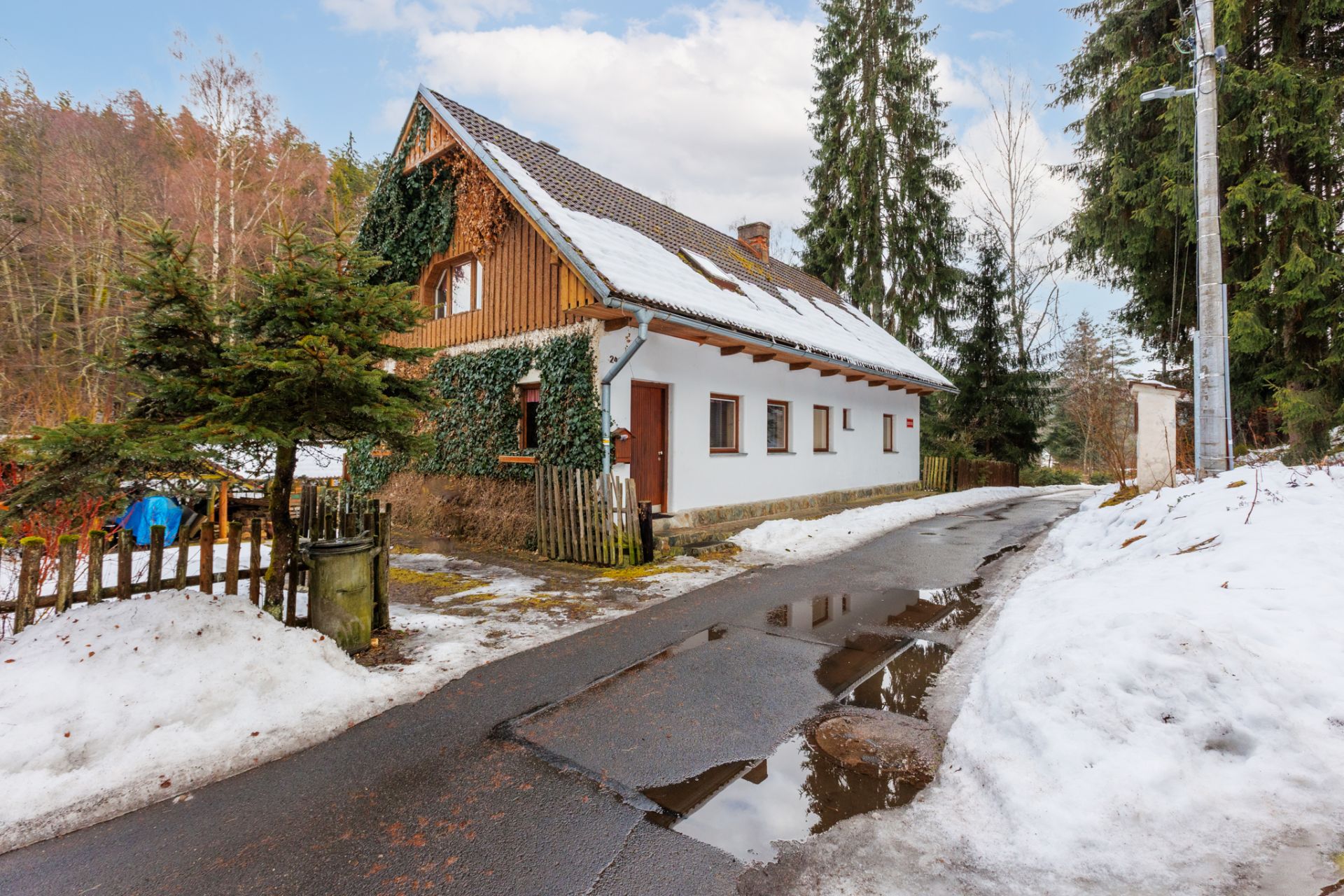 Prodej rodinného domu, Rotava, Růžové Údolí