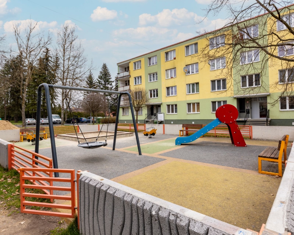 Prodej bytu 3+1, Vintířov