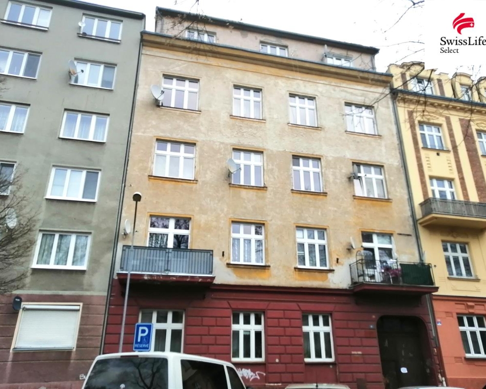 Prodej bytu 2+1 69 m2 nábřeží Jana Palacha, Karlovy Vary